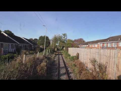 The Leighton Buzzard Light Railway - Guard's Eye View