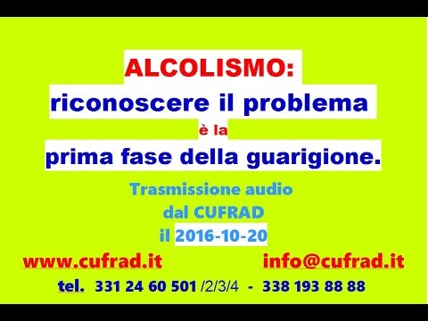 Se è possibile bere la birra analcolica ad alcolismo Il marito è stato affascinato su vodka