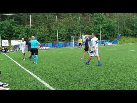 SESTŘIH ČNP Plzeň 2022 - Ostravský Zábřeh  vs  SV Ayl Jihlava   2-0