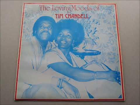 Tim Chandell The Loving Moods Of  Album