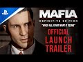 Mafia: Definitive Edition | "When All is Not What it Seems" Launch Trailer | PS4