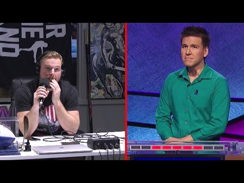 Jeopardy James Breaks Down Shocking Loss