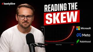 Mike Butler Reads the Earnings Math on Microsoft, Meta and Robinhood.