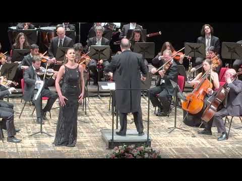 Casta Diva - Norma - V.Bellini * Nina Muho(Maria Callas Gala Tribute 100)