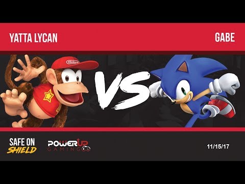 Safe On Shield: Yatta Lycan vs Gabe