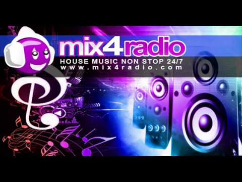 DJ MIX4RADIO - HOUSE MUSIC IN SESSION 2012