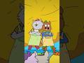Bossy Bear Latke Song Shorts