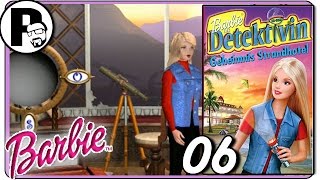 Barbie als Detektivin, Geheimnis Strandhotel #06 -  Code im Leuchtturm
