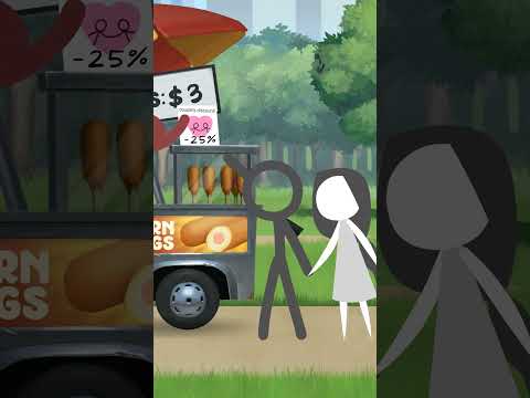 Couples Discount - An Actual Short