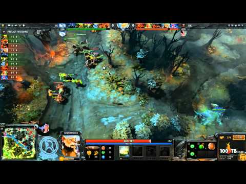 DK vs EG - Grand Final - Game 1 (Summit LAN)