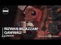Rizwan-Muazzam Qawwali Boiler Room London Live Performance