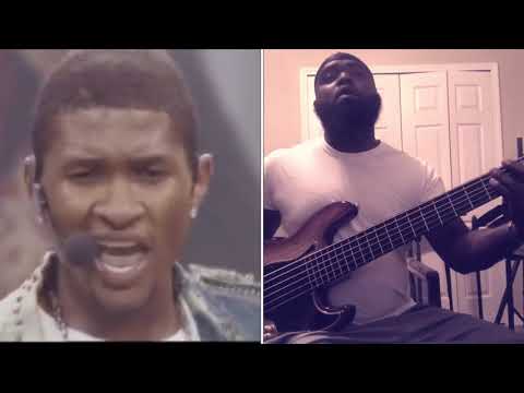 Usher “You don’t have to Call” (Rehearsal Live) 6 Strangs