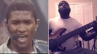 Usher “You don’t have to Call” (Rehearsal Live) 6 Strangs