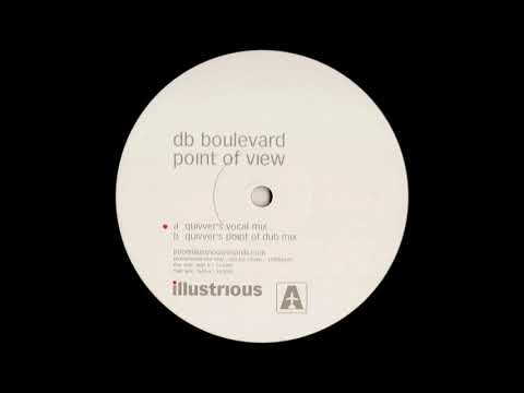 DB Boulevard ‎– Point Of View (Quivver's Point Of Dub Mix) [HD]