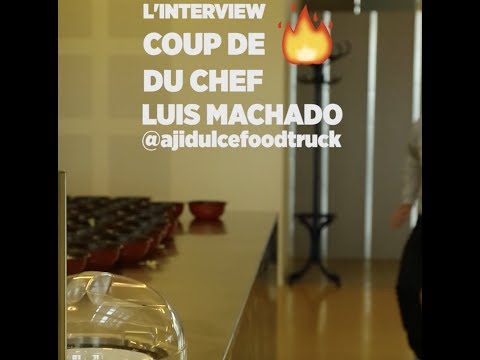 L’ITW COUP DE 🔥 #2 - LUIS MACHADO