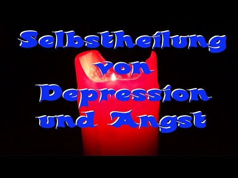 Hypnose MP3 - Selbstheilung von Depression und Angst