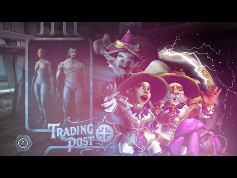 (February 2024) Ensemble Love Witch's Attire, Fur-endship Fox Mount fromTrading Post!