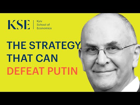 The Strategy That Can Defeat Putin | Eliot A. Cohen