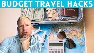 Best Budget Travel Hacks for 2025: Save Big & Travel More!