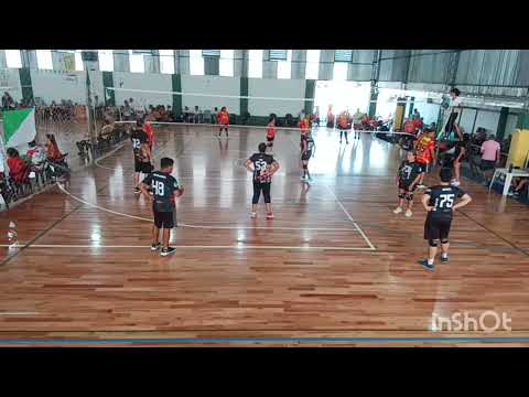 Guaraníes Newcom de Corrientes vs Los Elefantes de San Roque 