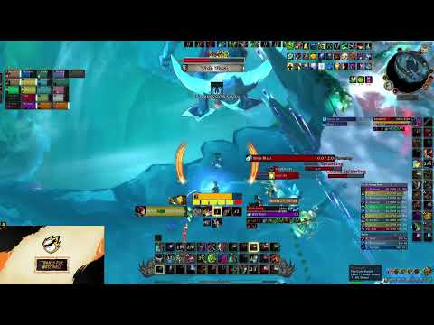 MNM vs Mythic Sennarth - Rogue PoV
