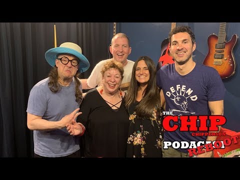 The Chip Chipperson Podacast - 109 - CHIP & TAFFY