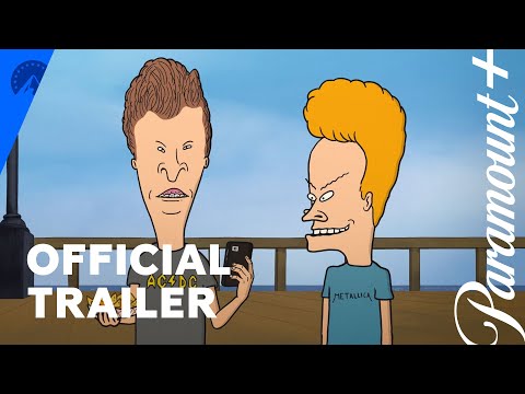 Beavis and Butt-Head Do the Universe Movie Trailer