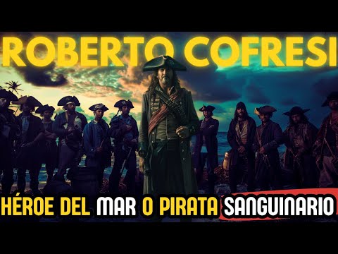 ROBERTO COFRESÍ - Espa | El pirata que cambió la historia de Puerto Rico