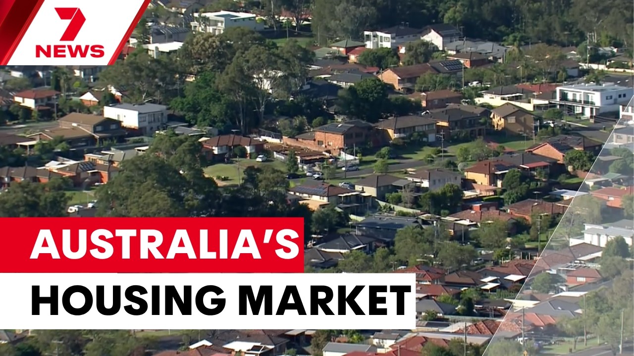 Aussie entrepreneur who owns more than 100 homes on 'unfair' plan to fix crisis | THE ISSUE