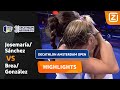 WAT EEN SPANNENDE EERSTE SET!??‍? | WPT Decathlon Amsterdam Open | Samenvatting