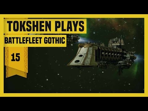 MULTIPLAYER MATCH #4: Battlefleet Gothic Armada Beta-Part 15