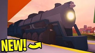 Roblox Teleport Tutorial How To Transport Players Between Multiple - roblox jailbreak new update is here train robbery battle royale admin