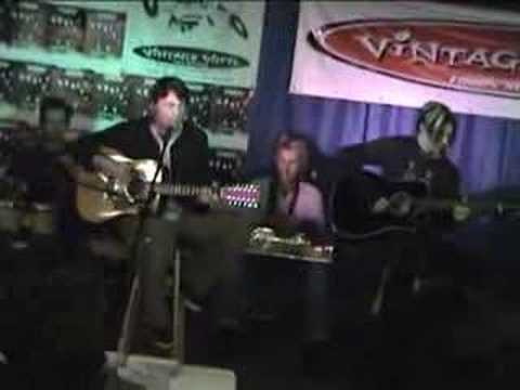 Deadsy - Girl (T-Rex cover/NJ In-Store) video thumbnail