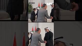UAE President Meets India's NSA in Abu Dhabi Over Middle East Crisis | APT