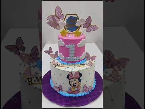 Ma Purple Cakes #shorts