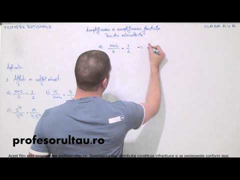 probleme rezolvate cu fractii - profesorultau.ro