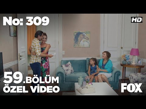Kurtuluş, Nilüfer'in hamile olduğunu öğrenince sevinçten havalara uçtu! No: 309 59. Bölüm