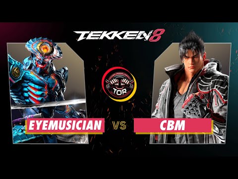 Tekken 8 | Eyemusician (Yoshimitsu) vs CBM (Jin)