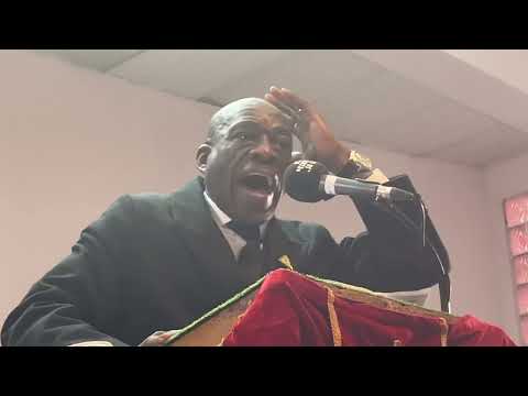 Bawo Yaphi - False Bay Circuit Pentecost Sunday 2022