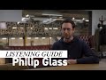 Listening Guide: Company by Philip Glass