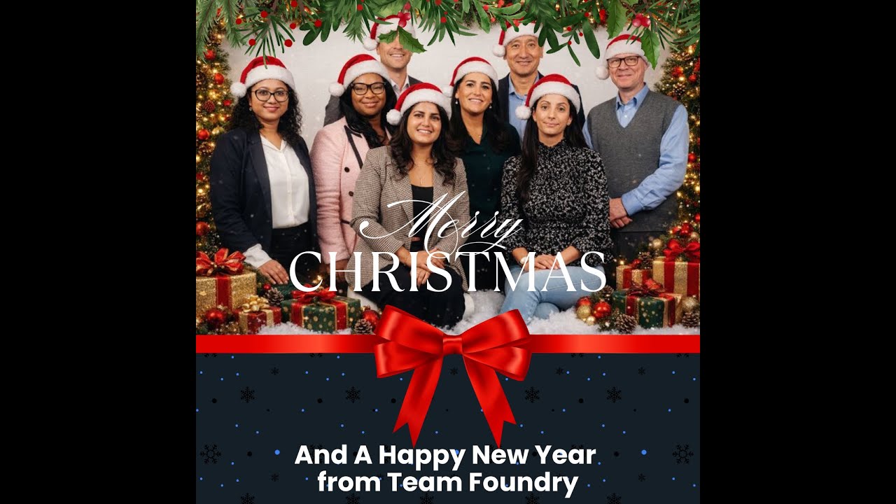 Frequency Foundry Holiday Message 2025 26