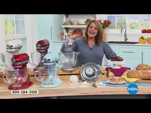 KitchenAid Artisan Stand Mixer