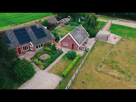 B&B Gastenhuis  Veenstraal Gieterveen promotie video