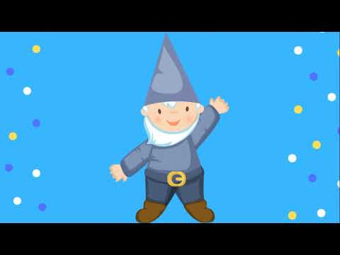 Krasnoludek u kupca - Hans Christian Andersen