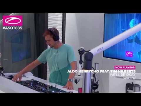 Aldo Henrycho feat. Thea Riley - We'll Be Okay [As Played on ASOT 835]