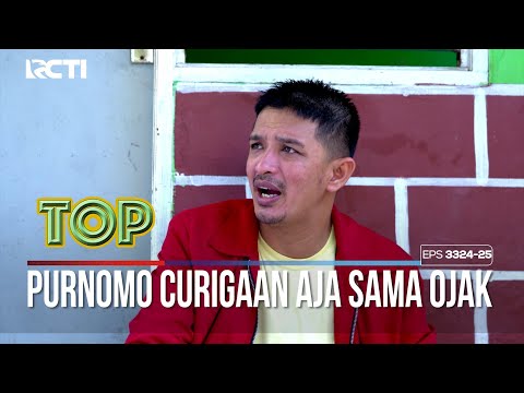 Purnomo Takut Banget Diambil Penumpangnya - TUKANG OJEK PENGKOLAN