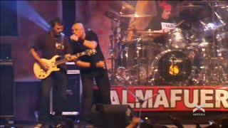 Almafuerte - El Visitante (en vivo Vorterix 2012)