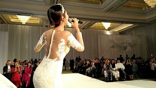 Aisyah Aziz - Pilihan Sejati | Fatimah Mohsin Wedding Fashion Show