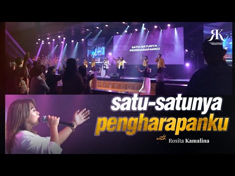 SATU-SATUNYA PENGHARAPANKU | ROSITA KAMALINA