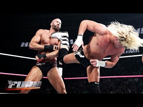Superkick Party: 37 sick superkicks: WWE Fury, February 1, 2015